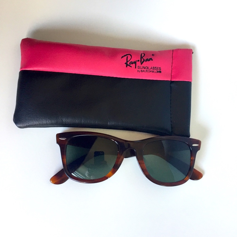 Vintage Ray Ban sunglasses